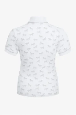 LeMieux Mini Bella Kinder Show Shirt*Kinder Shirts & Polos Für Kinder