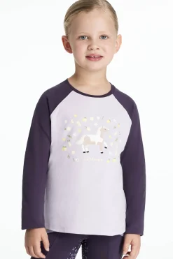LeMieux Mini Jamie Chancer Kinder-Langarmshirt*Kinder Shirts & Polos Für Kinder