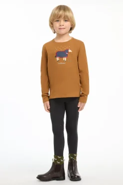 LeMieux Mini Jessie Long Sleeve Top*Kinder Shirts & Polos Für Kinder