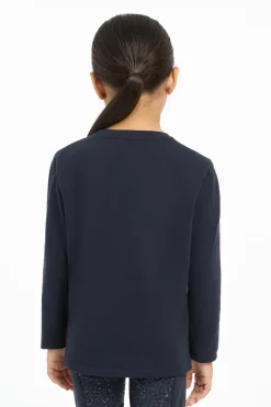 LeMieux Mini Jessie Long Sleeve Top*Kinder Shirts & Polos Für Kinder