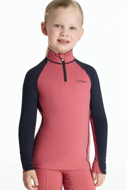 LeMieux Mini Kinder-UV-Funktionsshirt*Kinder Shirts & Polos Für Kinder
