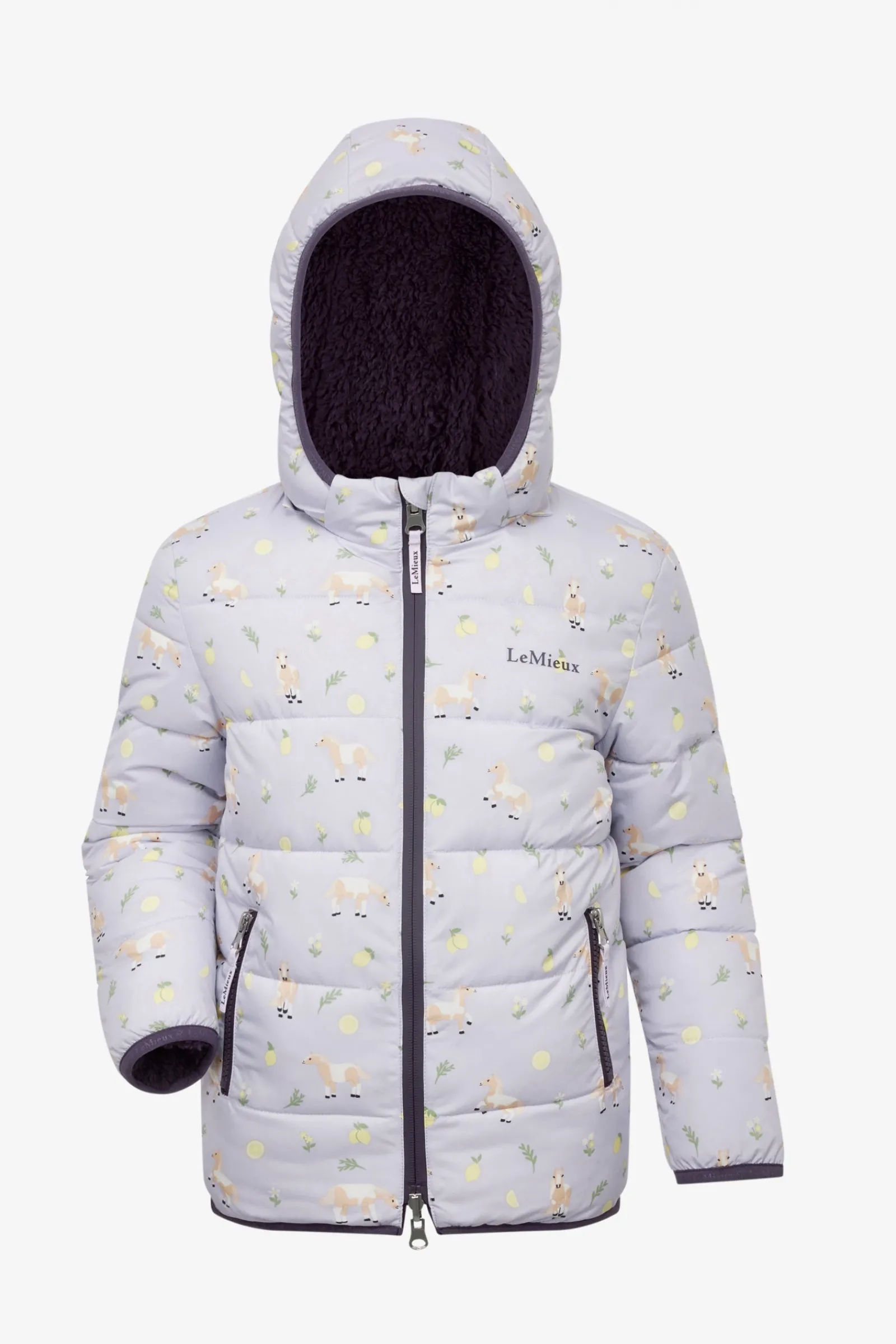 LeMieux Mini Lilo Kinder-Steppjacke*Kinder Jacken & Westen Für Kinder