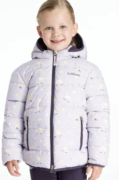 LeMieux Mini Lilo Kinder-Steppjacke*Kinder Jacken & Westen Für Kinder