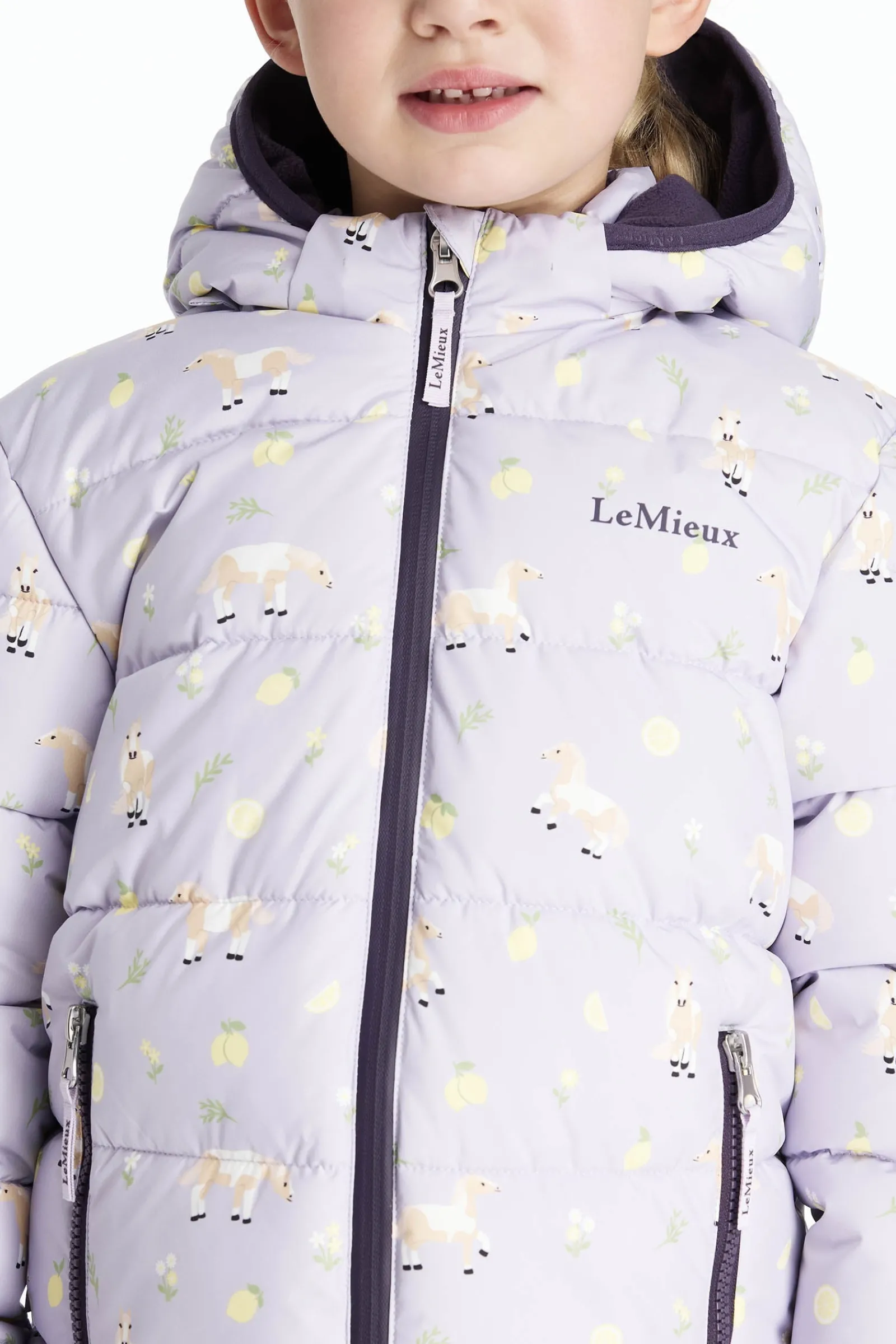 LeMieux Mini Lilo Kinder-Steppjacke*Kinder Jacken & Westen Für Kinder