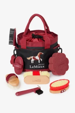LeMieux Mini Pflege-Set* Putzboxen & Sets