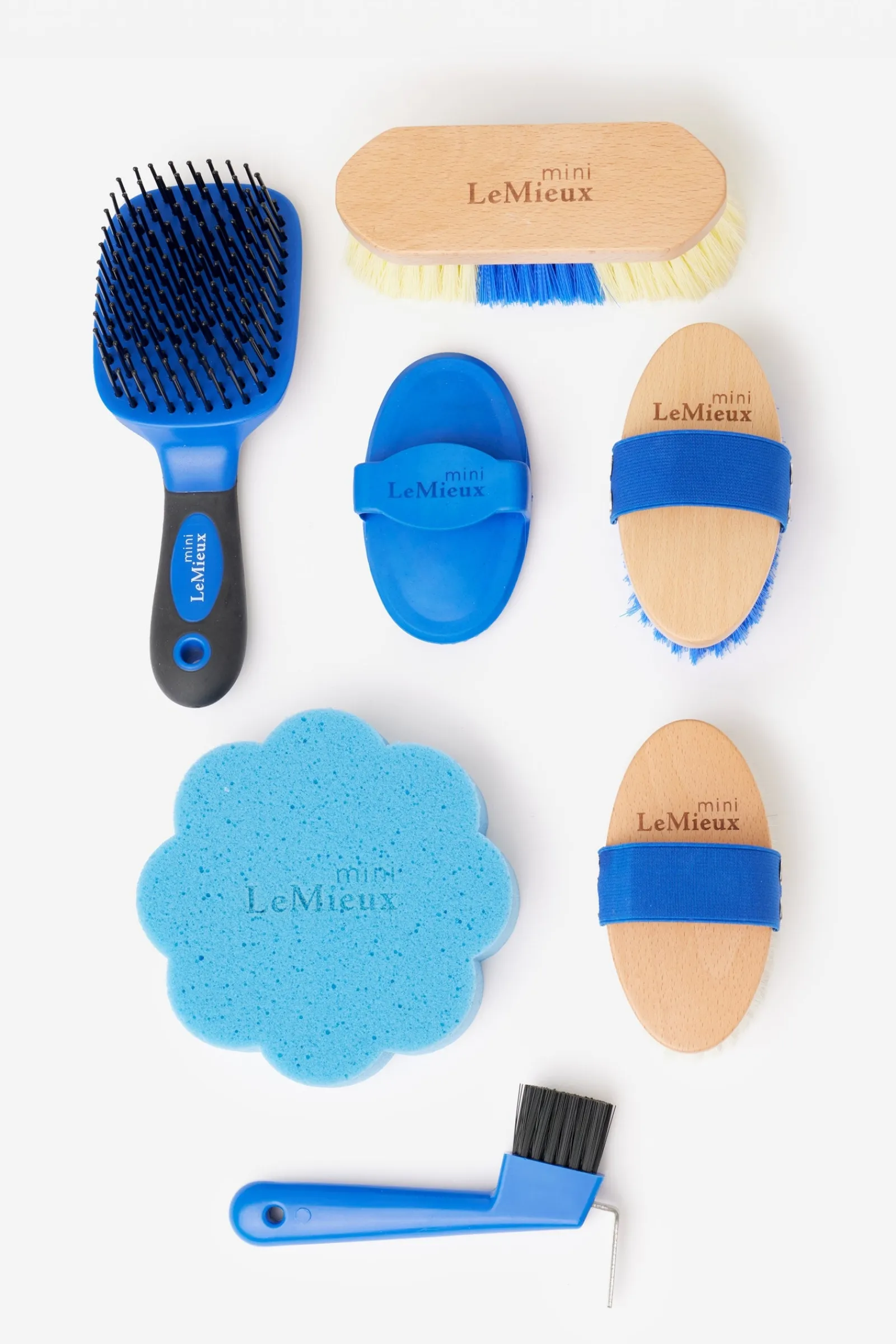 LeMieux Mini Pflege-Set* Putzboxen & Sets