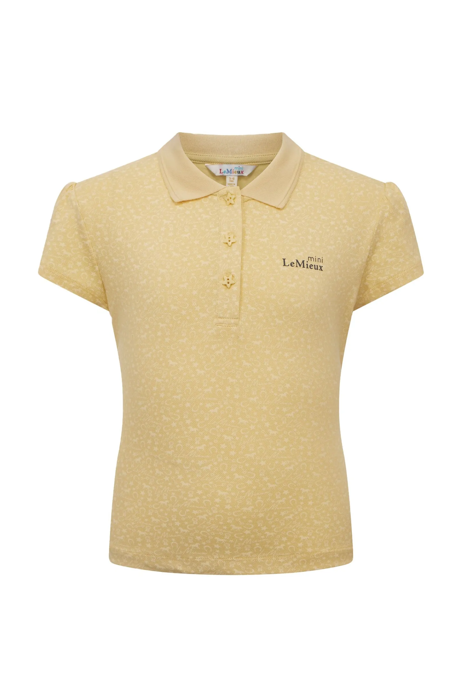 LeMieux Mini Poloshirt*Kinder Shirts & Polos Für Kinder