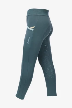LeMieux Mini Pull On Kinder Reithose*Kinder Reitleggings Für Kinder