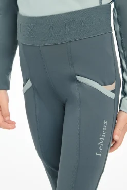 LeMieux Mini Pull On Kinder Reithose*Kinder Reitleggings Für Kinder