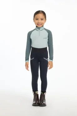 LeMieux Mini Pull On Kinder Reithose*Kinder Reitleggings Für Kinder