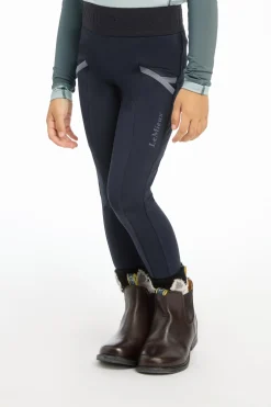 LeMieux Mini Pull On Kinder Reithose*Kinder Reitleggings Für Kinder