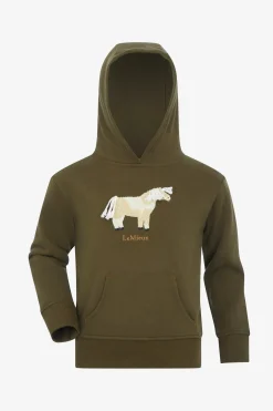 LeMieux Mini Romi Kinder-Hoodie*Kinder Pullover & Fleecejacken Für Kinder