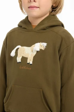 LeMieux Mini Romi Kinder-Hoodie*Kinder Pullover & Fleecejacken Für Kinder