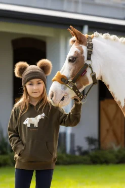 LeMieux Mini Romi Kinder-Hoodie*Kinder Pullover & Fleecejacken Für Kinder