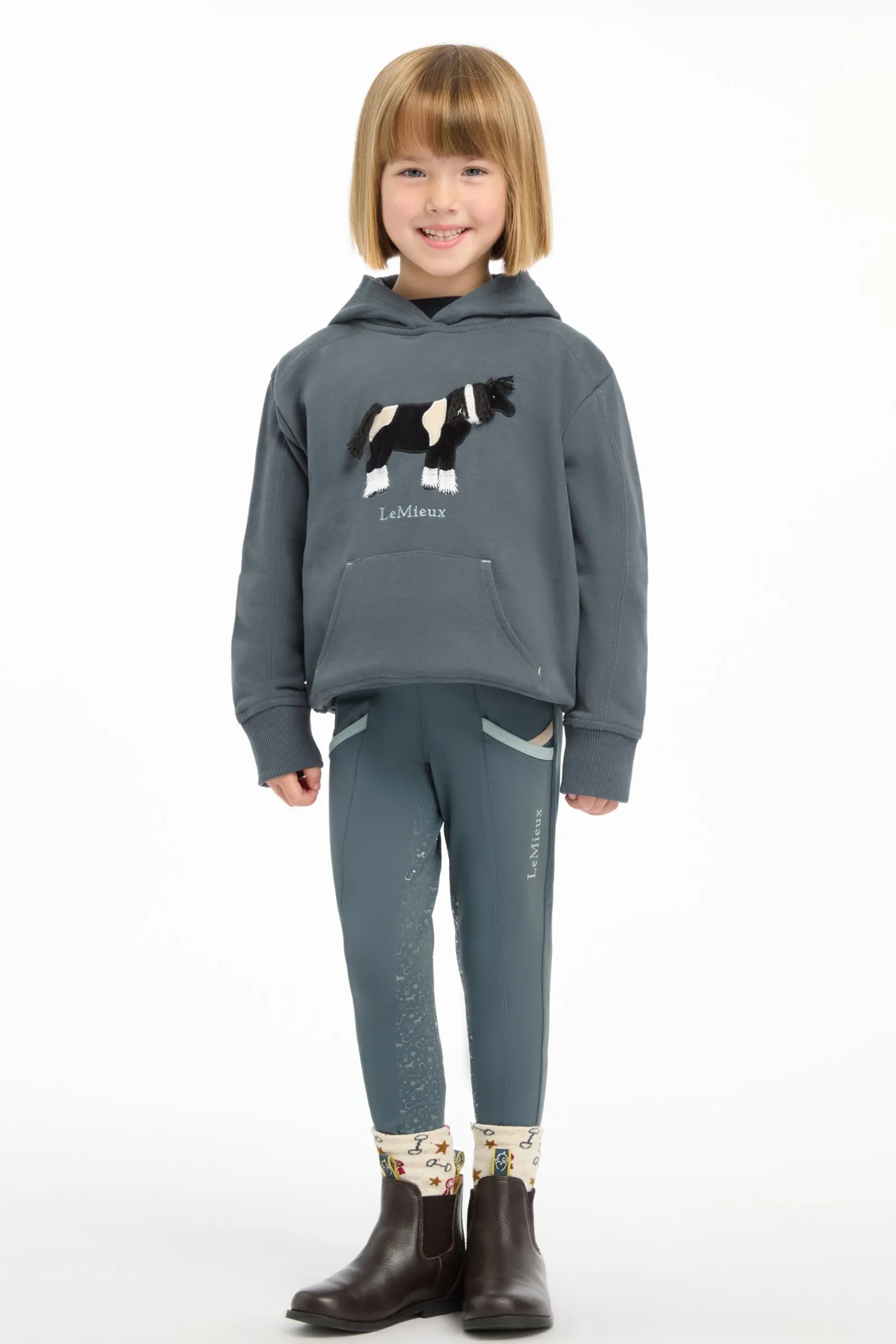 LeMieux Mini Romi Kinder-Hoodie*Kinder Pullover & Fleecejacken Für Kinder