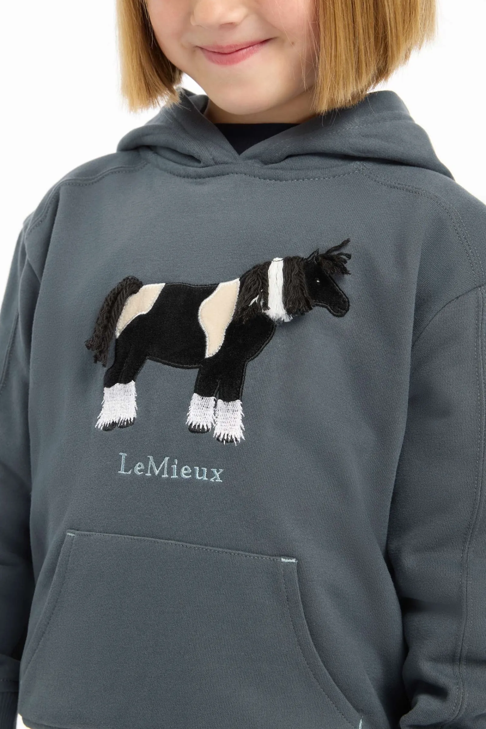 LeMieux Mini Romi Kinder-Hoodie*Kinder Pullover & Fleecejacken Für Kinder