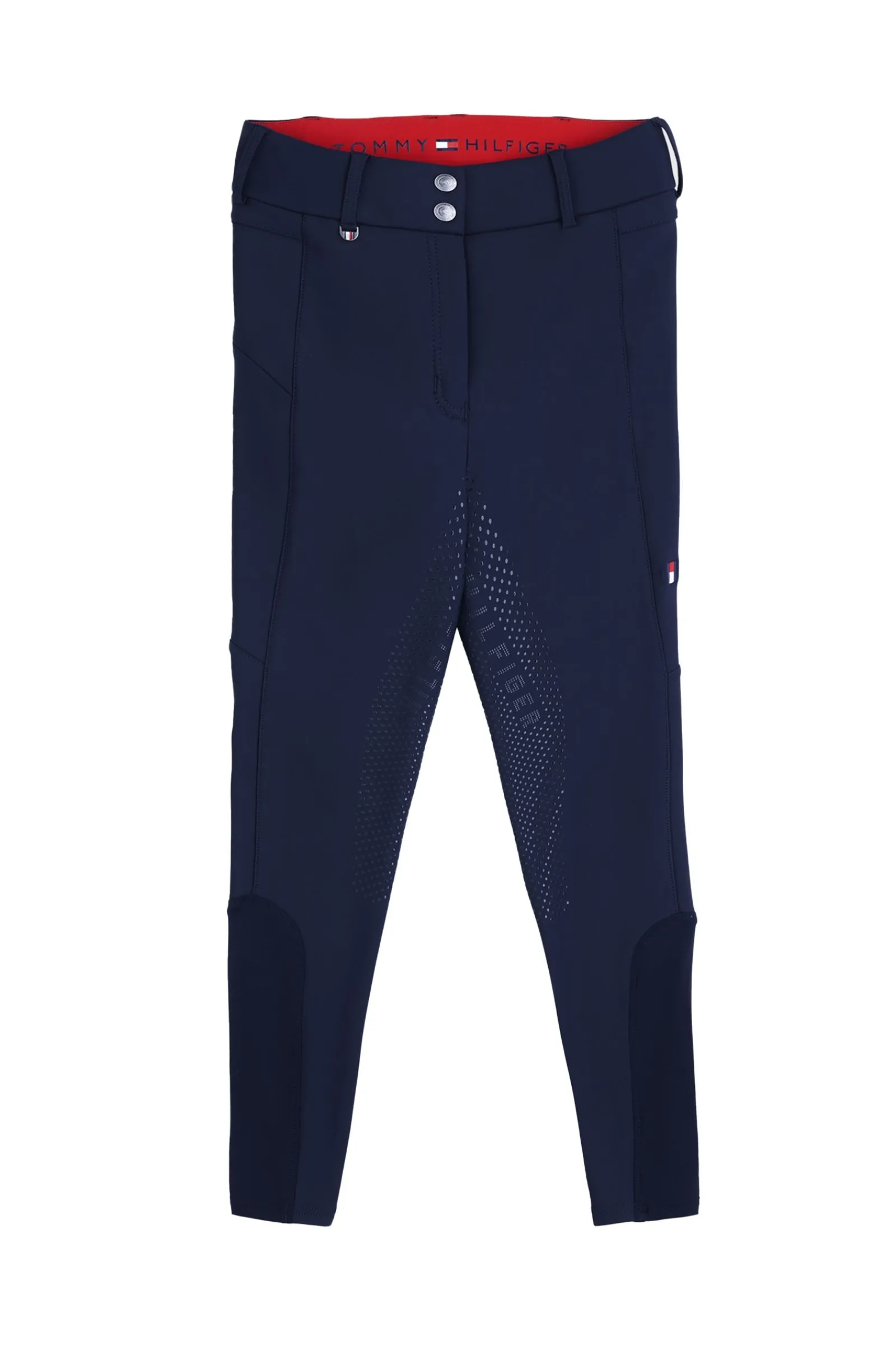 Tommy Hilfiger Equestrian Minnesota Damen Softshell Reithose mit Vollbesatz*Damen Reithose Für Damen Mit Vollbesatz