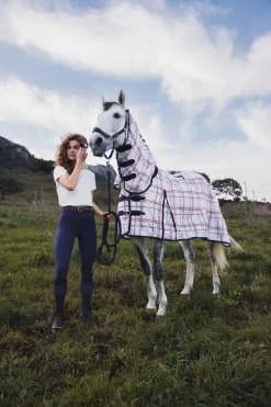 Horze Mira Damen Vollbesatzreitleggings*Damen Reitleggings Für Damen