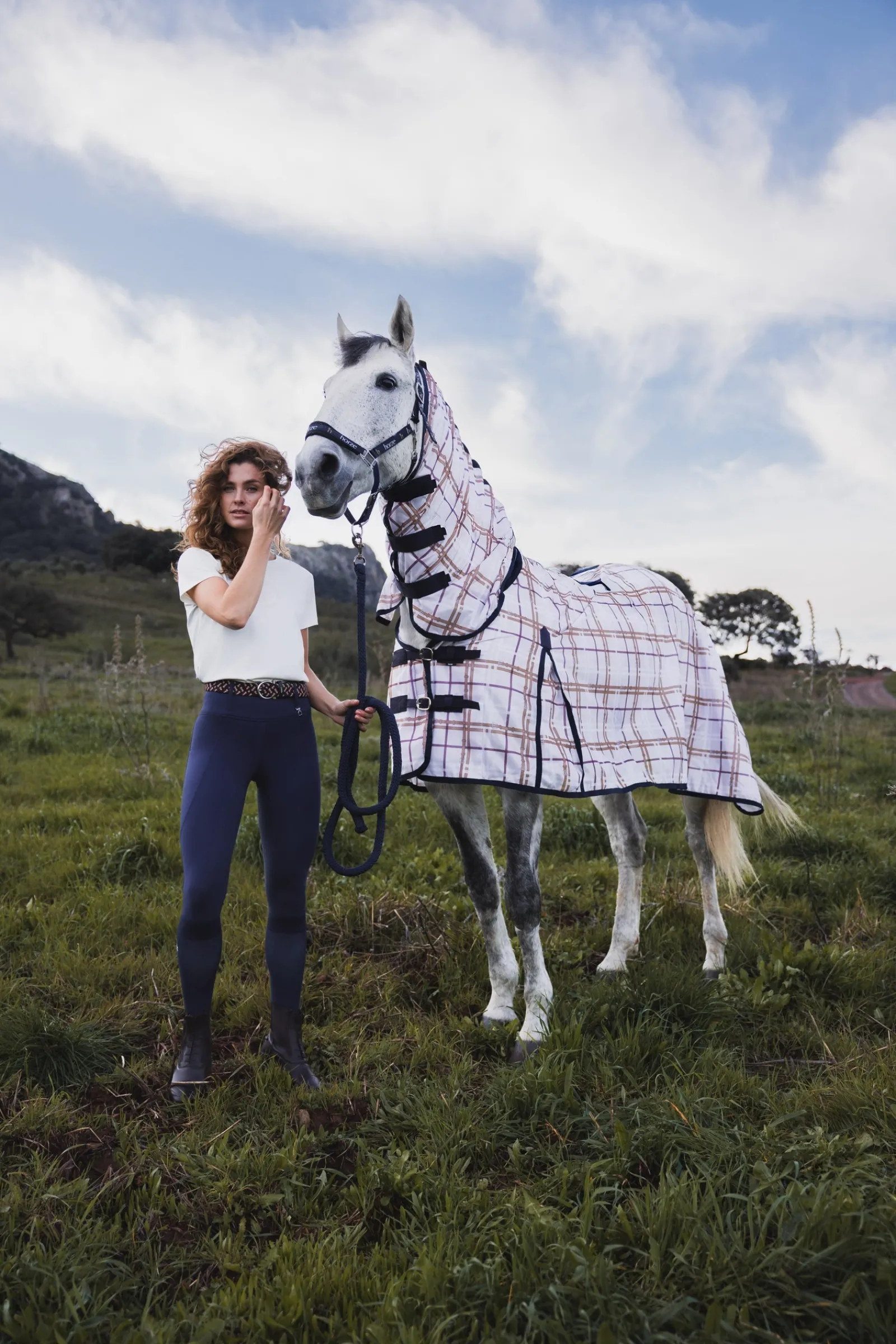 Horze Mira Damen Vollbesatzreitleggings*Damen Reitleggings Für Damen