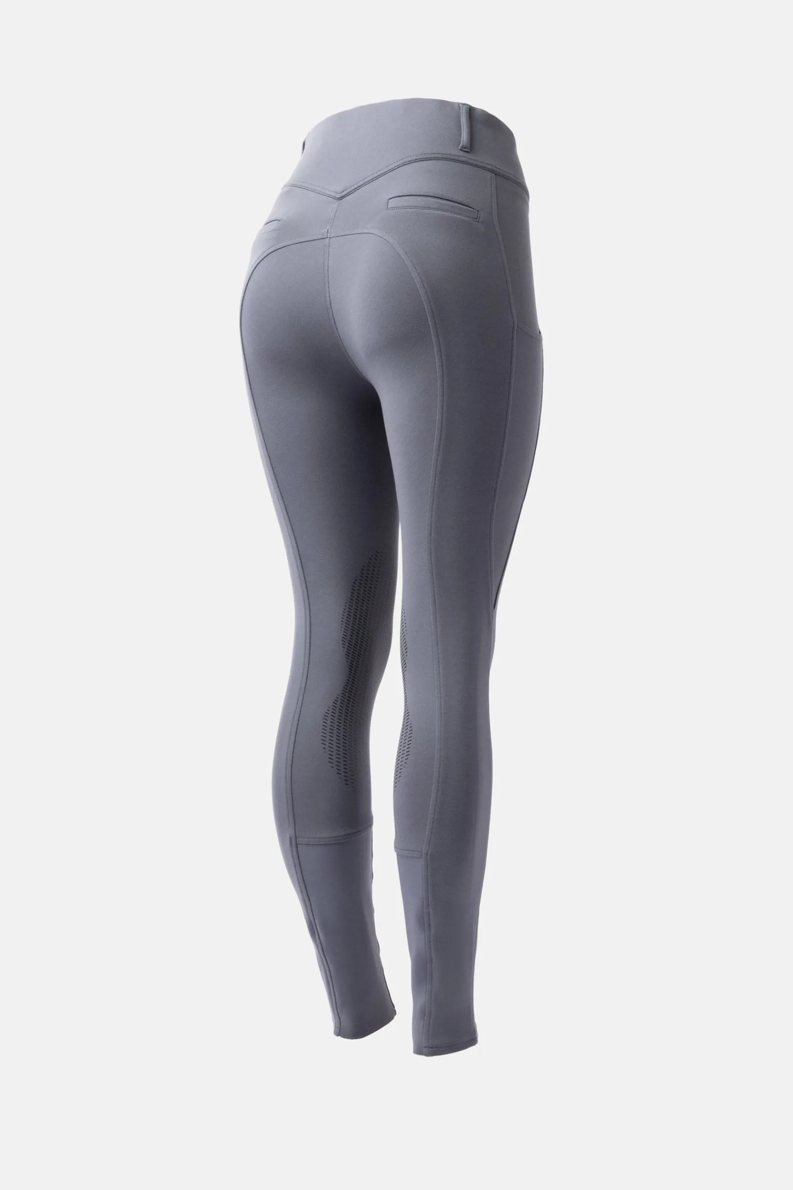 Horze Mira Reithose mit Kniegrip*Damen Reithose Für Damen Mit Kniebesatz