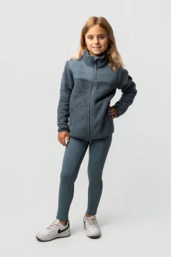 Horze Misha Kinder Hybrid Fleecejacke*Kinder Pullover & Fleecejacken Für Kinder