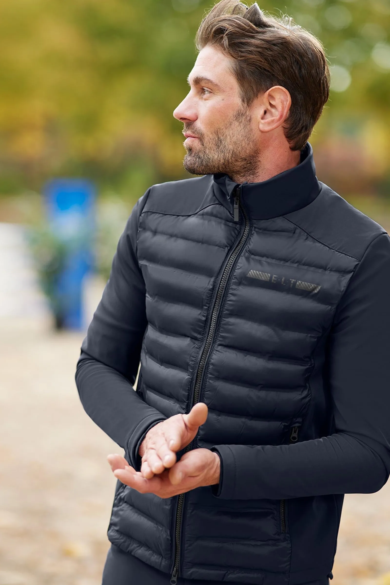 ELT Missouri Herren Softshell-Mix Jacke*Herren Jacken & Westen Für Herren