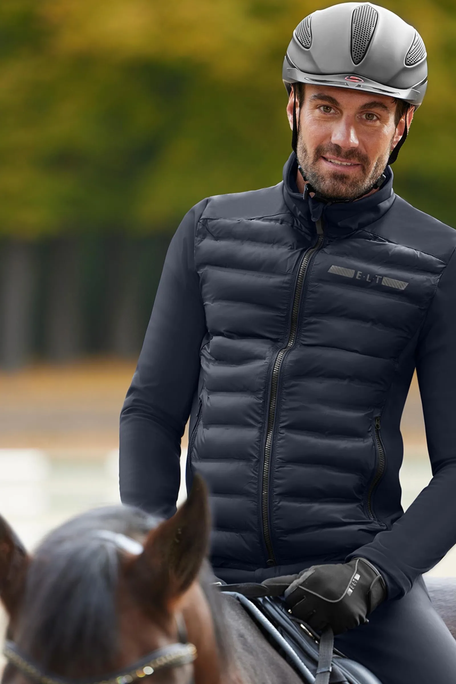 ELT Missouri Herren Softshell-Mix Jacke*Herren Jacken & Westen Für Herren