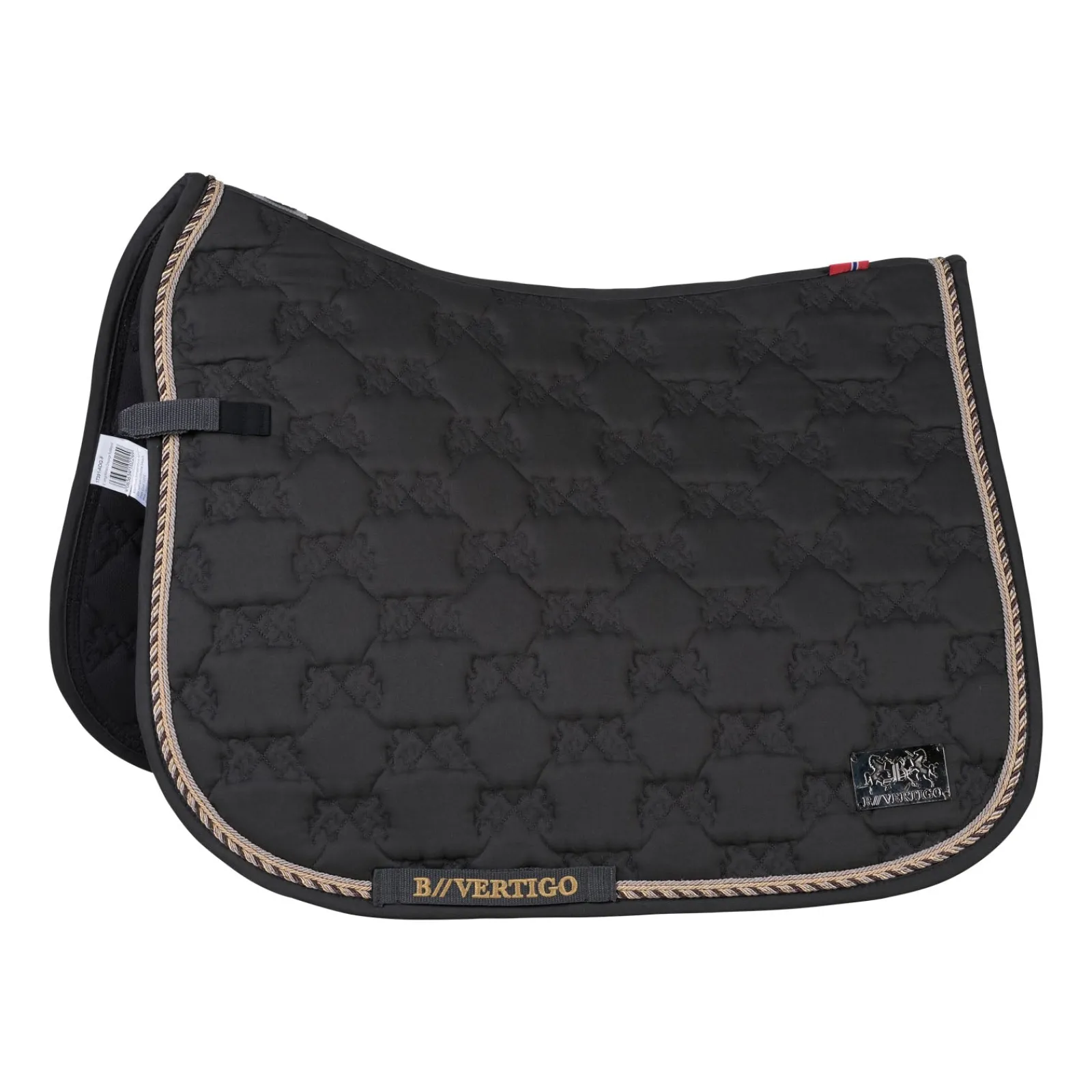 B Vertigo Monaco Dressurschabracke* Dressurschabracken