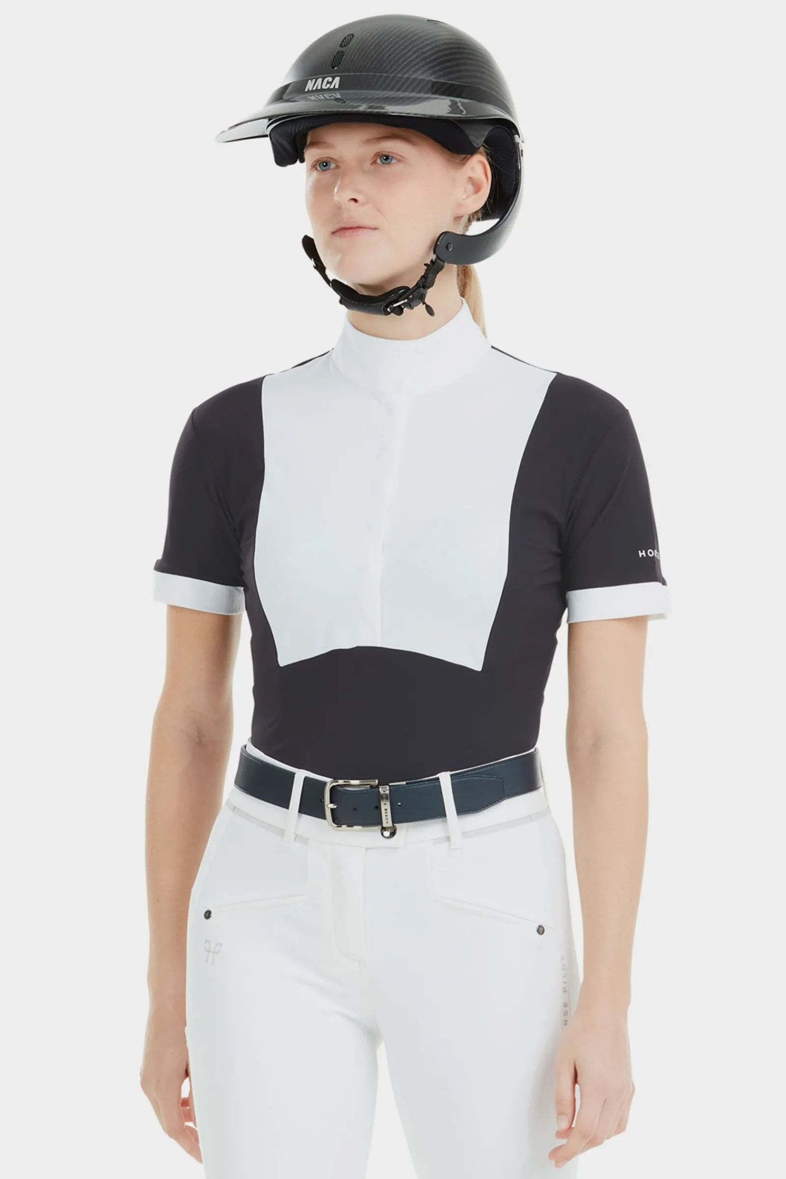 Horse Pilot Monica Damen-Kurzarmshirt*Damen Shirts & Polos Für Damen