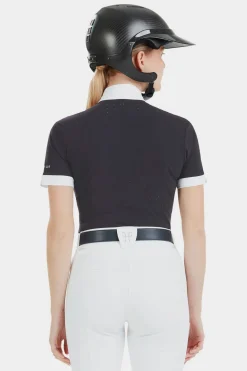 Horse Pilot Monica Damen-Kurzarmshirt*Damen Shirts & Polos Für Damen
