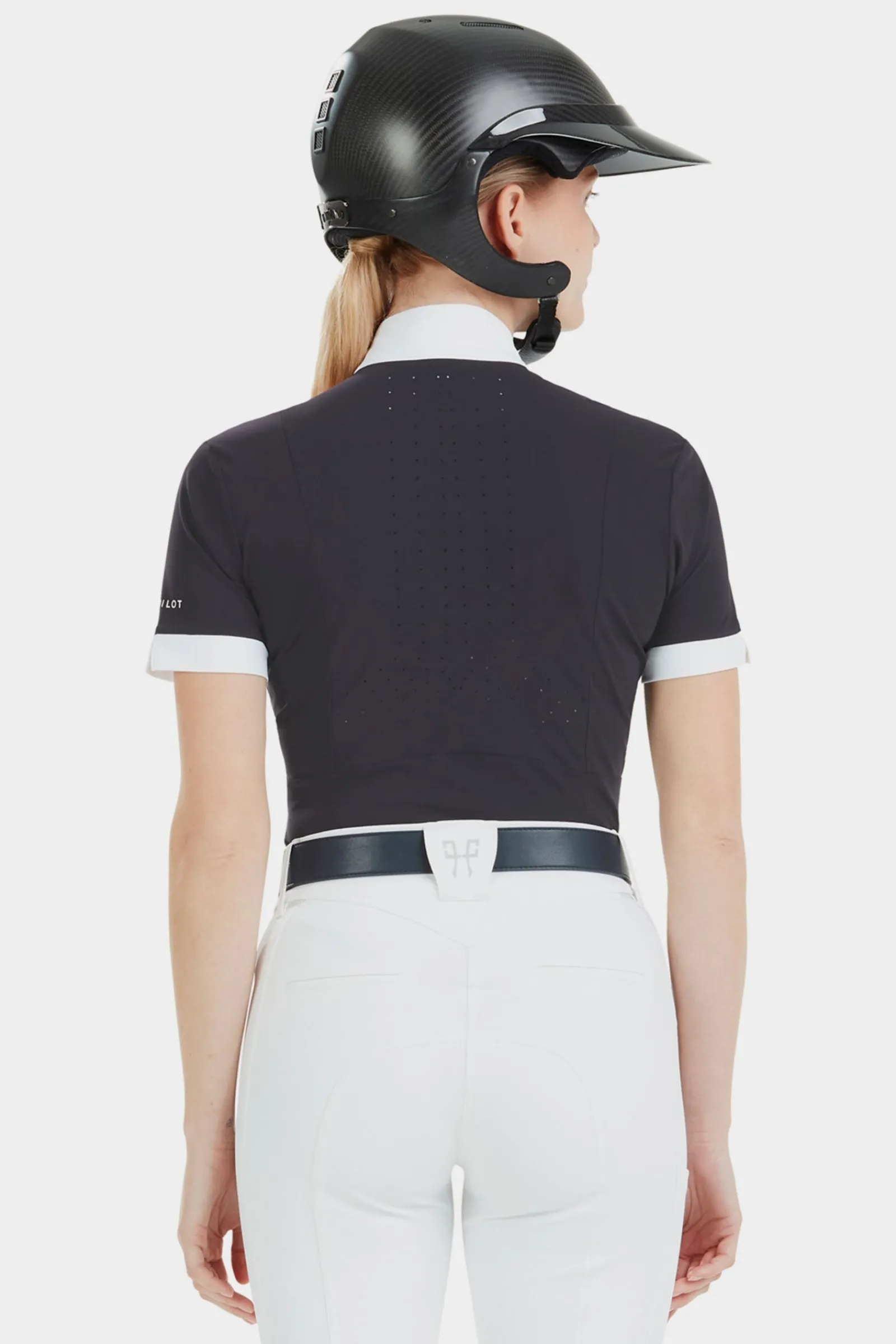 Horse Pilot Monica Damen-Kurzarmshirt*Damen Shirts & Polos Für Damen