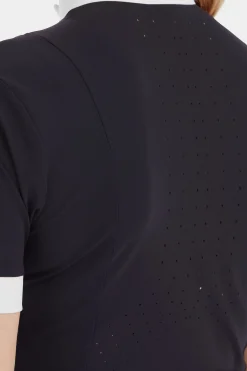 Horse Pilot Monica Damen-Kurzarmshirt*Damen Shirts & Polos Für Damen