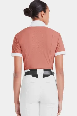 Horse Pilot Monica Damen-Kurzarmshirt*Damen Shirts & Polos Für Damen