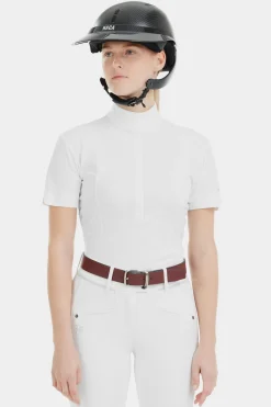 Horse Pilot Monica Damen-Kurzarmshirt*Damen Shirts & Polos Für Damen