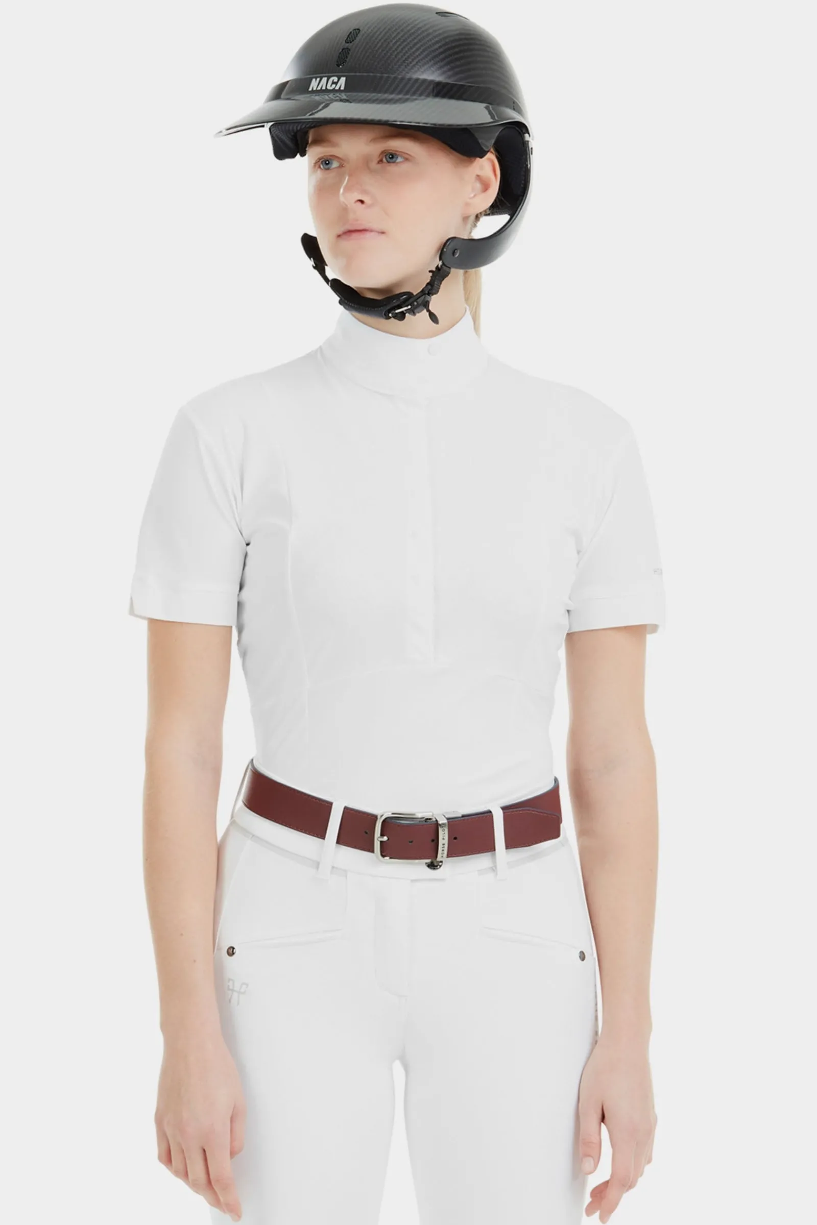 Horse Pilot Monica Damen-Kurzarmshirt*Damen Shirts & Polos Für Damen