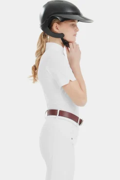 Horse Pilot Monica Damen-Kurzarmshirt*Damen Shirts & Polos Für Damen