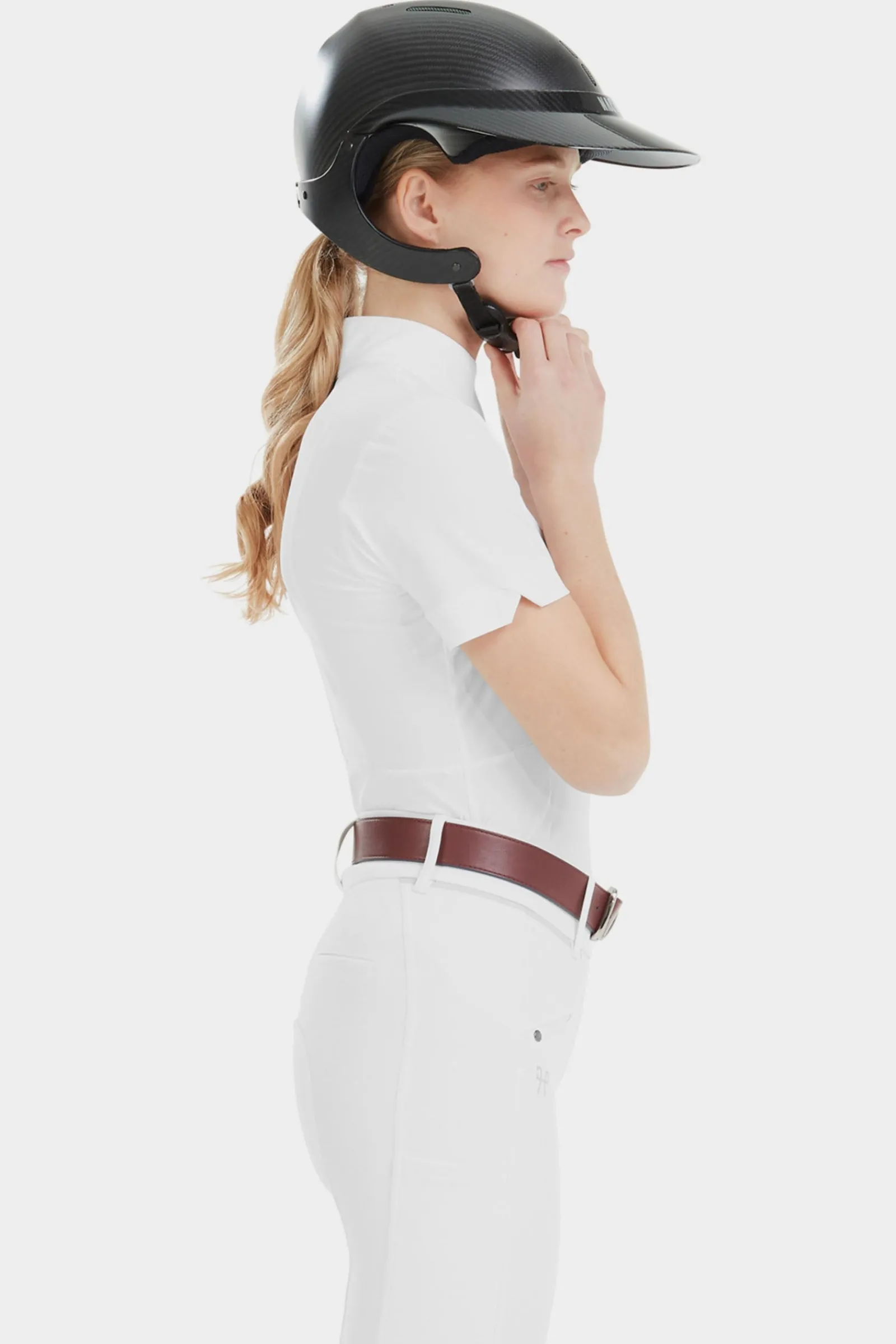 Horse Pilot Monica Damen-Kurzarmshirt*Damen Shirts & Polos Für Damen