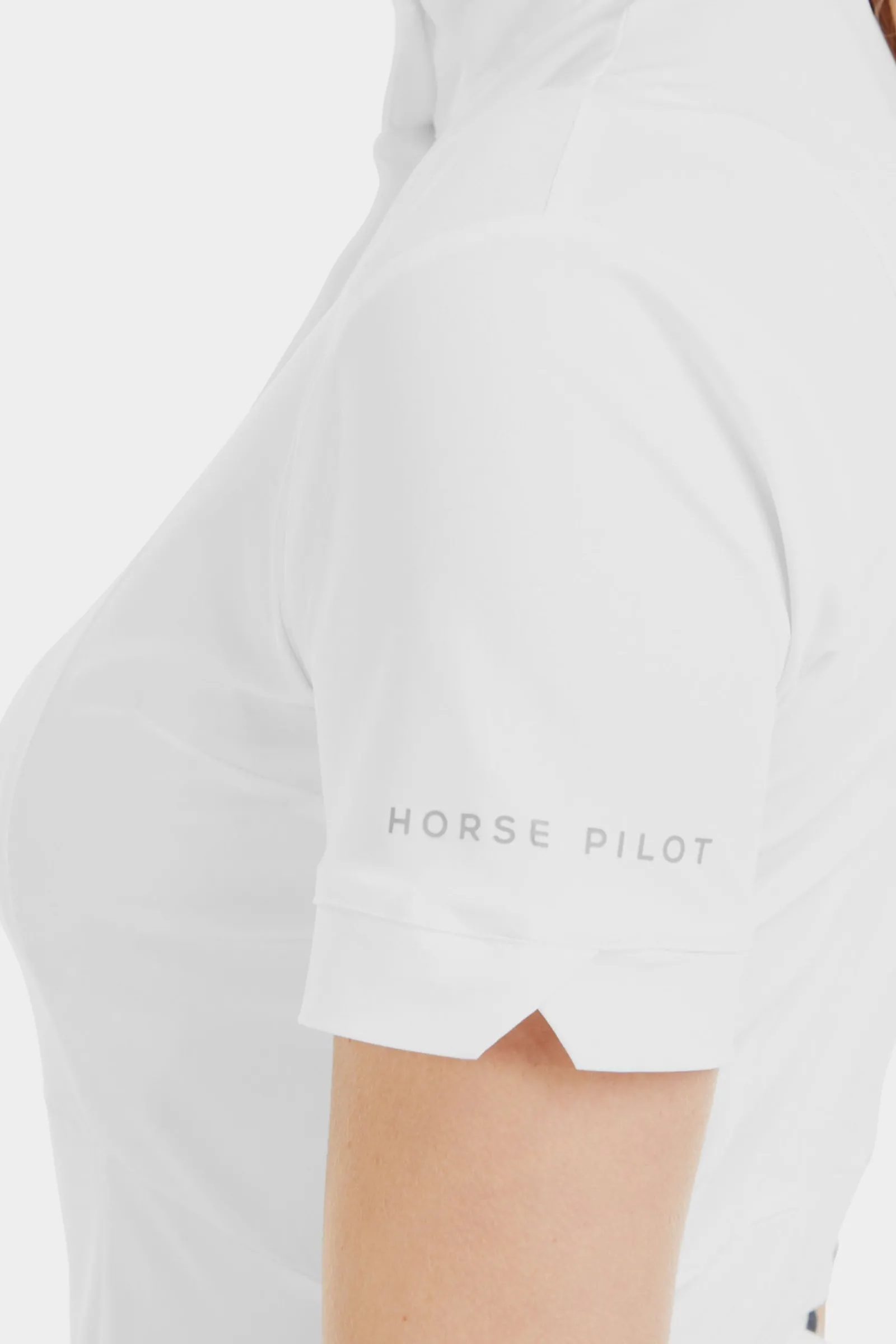 Horse Pilot Monica Damen-Kurzarmshirt*Damen Shirts & Polos Für Damen