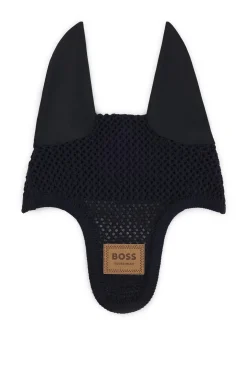 Boss Monochrome Fliegenhaube* Ohrenhauben|Ohrenhauben