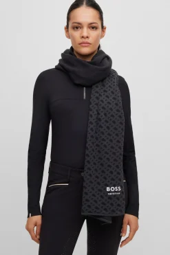 Boss Monogram Schal* Schals