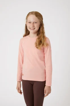 Horze Monster Kinder Langarmshirt*Kinder Shirts & Polos Für Kinder