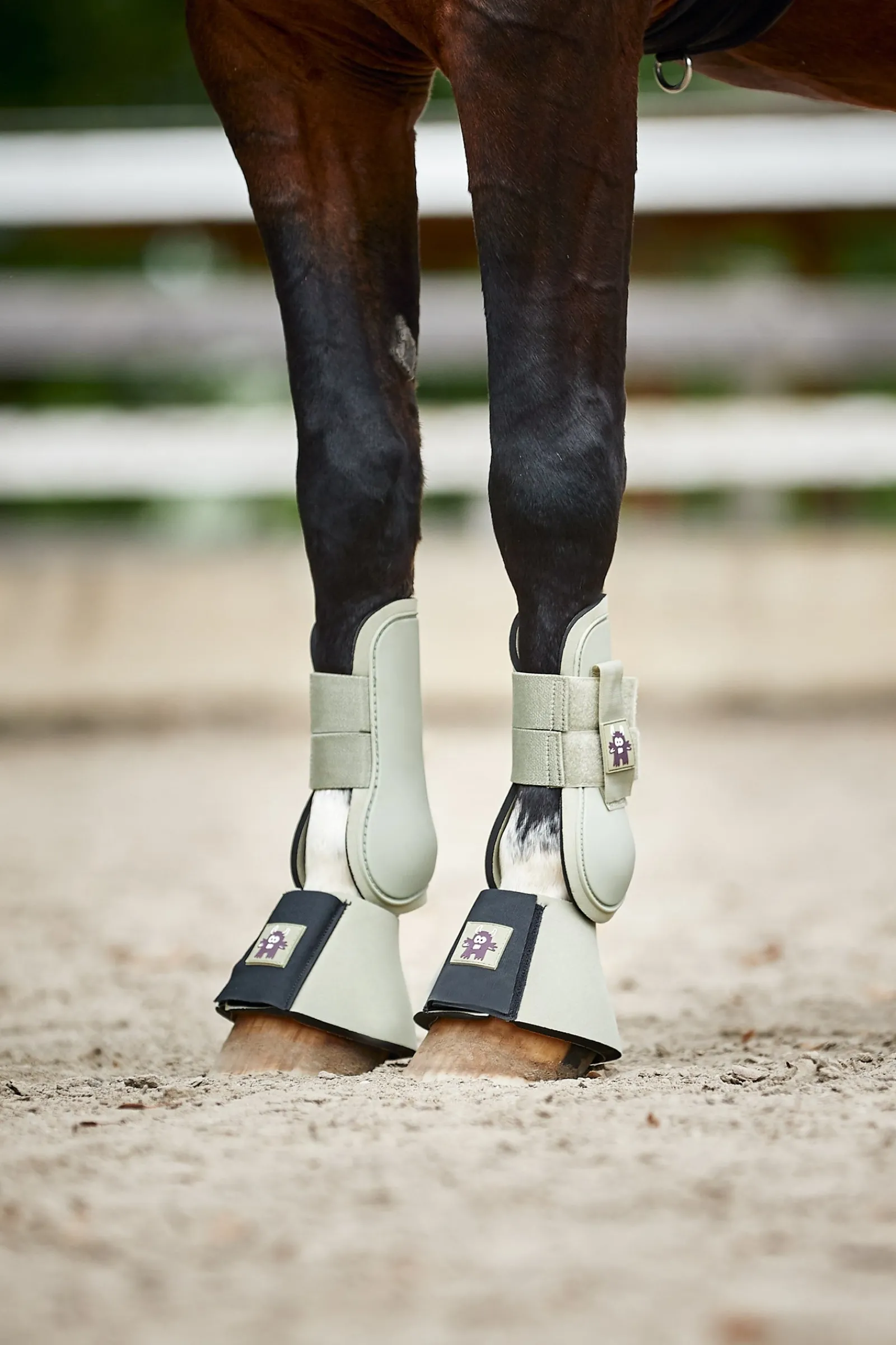 Horze Monster Pony Gamaschen* Dressurgamaschen
