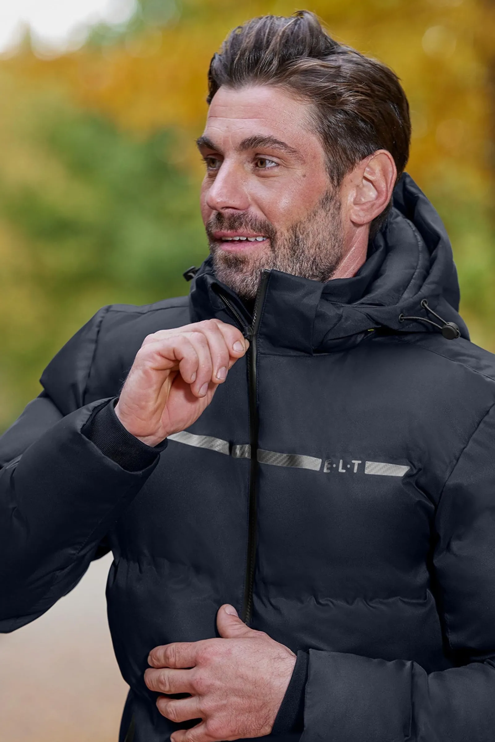 ELT Montana Herren leichte Winterjacke*Herren Jacken & Westen Für Herren