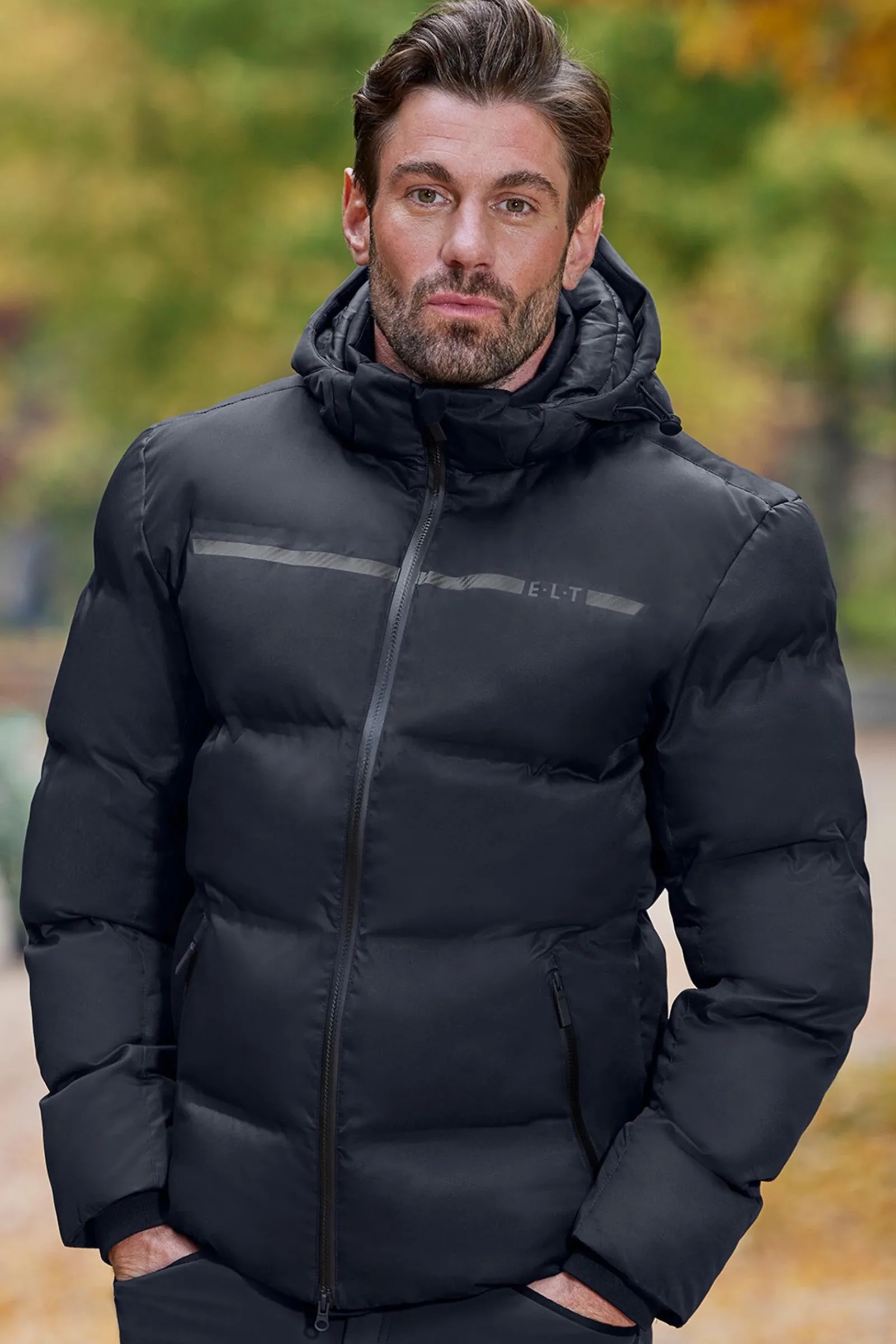 ELT Montana Herren leichte Winterjacke*Herren Jacken & Westen Für Herren
