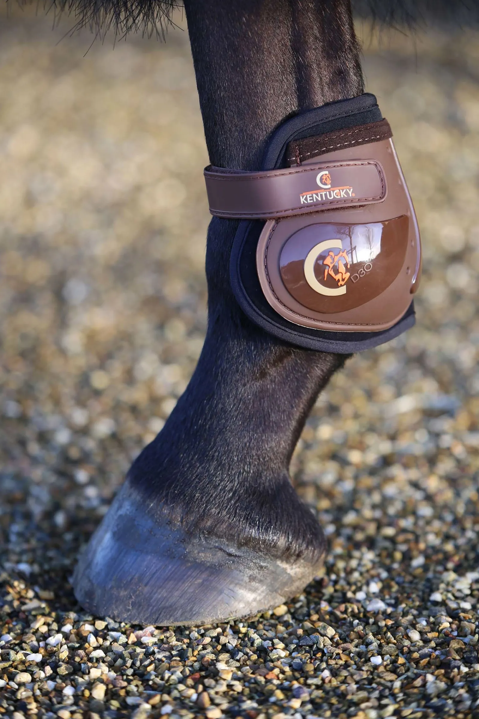 Kentucky Horsewear Moonboots, hinten* Streichkappen