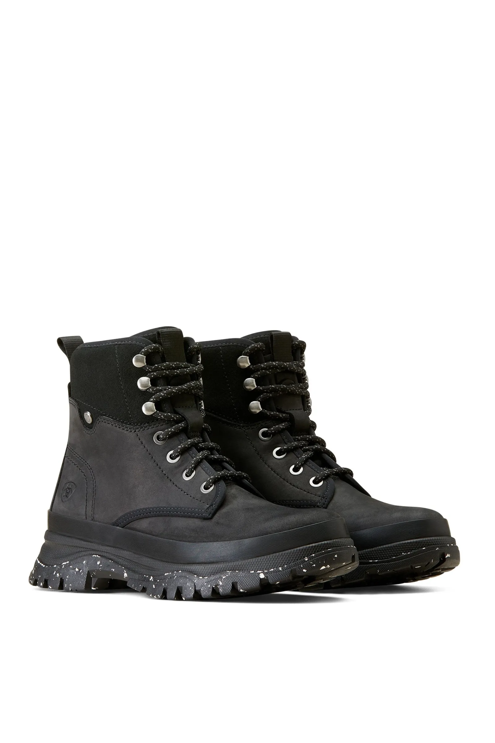 Ariat Moresby H2O Damen wasserdichte Halbstiefel mit Schnürung* Country Stiefel