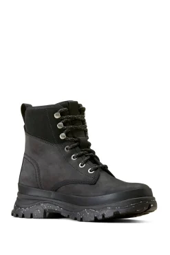 Ariat Moresby H2O Damen wasserdichte Halbstiefel mit Schnürung* Country Stiefel
