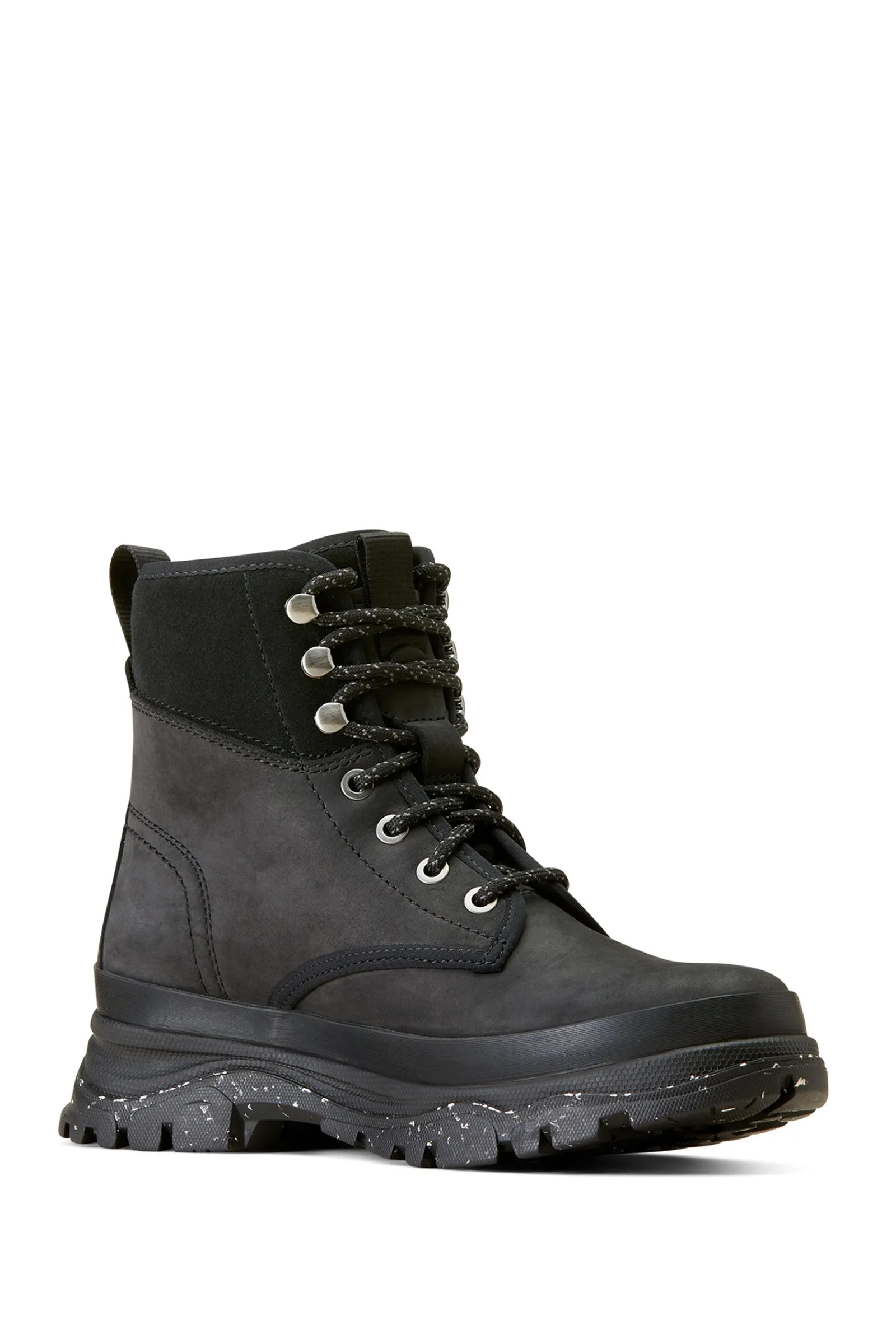 Ariat Moresby H2O Damen wasserdichte Halbstiefel mit Schnürung* Country Stiefel