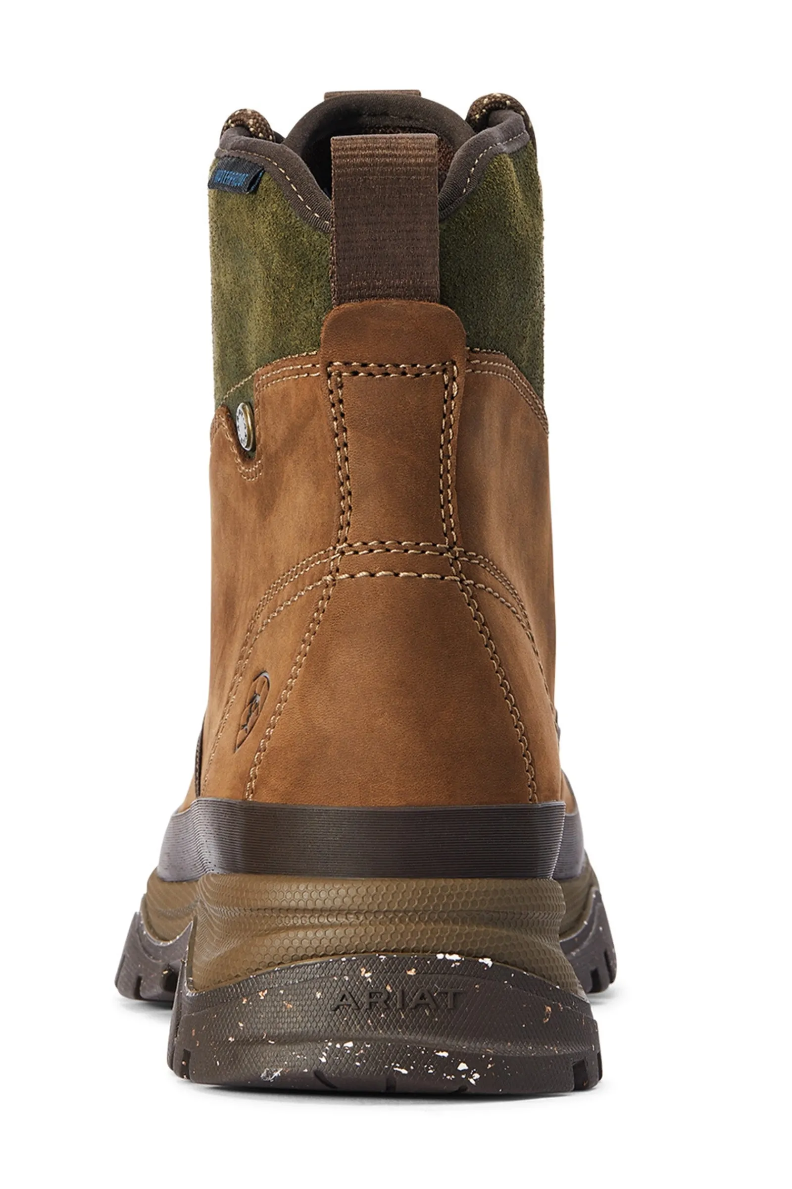 Ariat Moresby H2O Damen wasserdichte Halbstiefel mit Schnürung* Country Stiefel