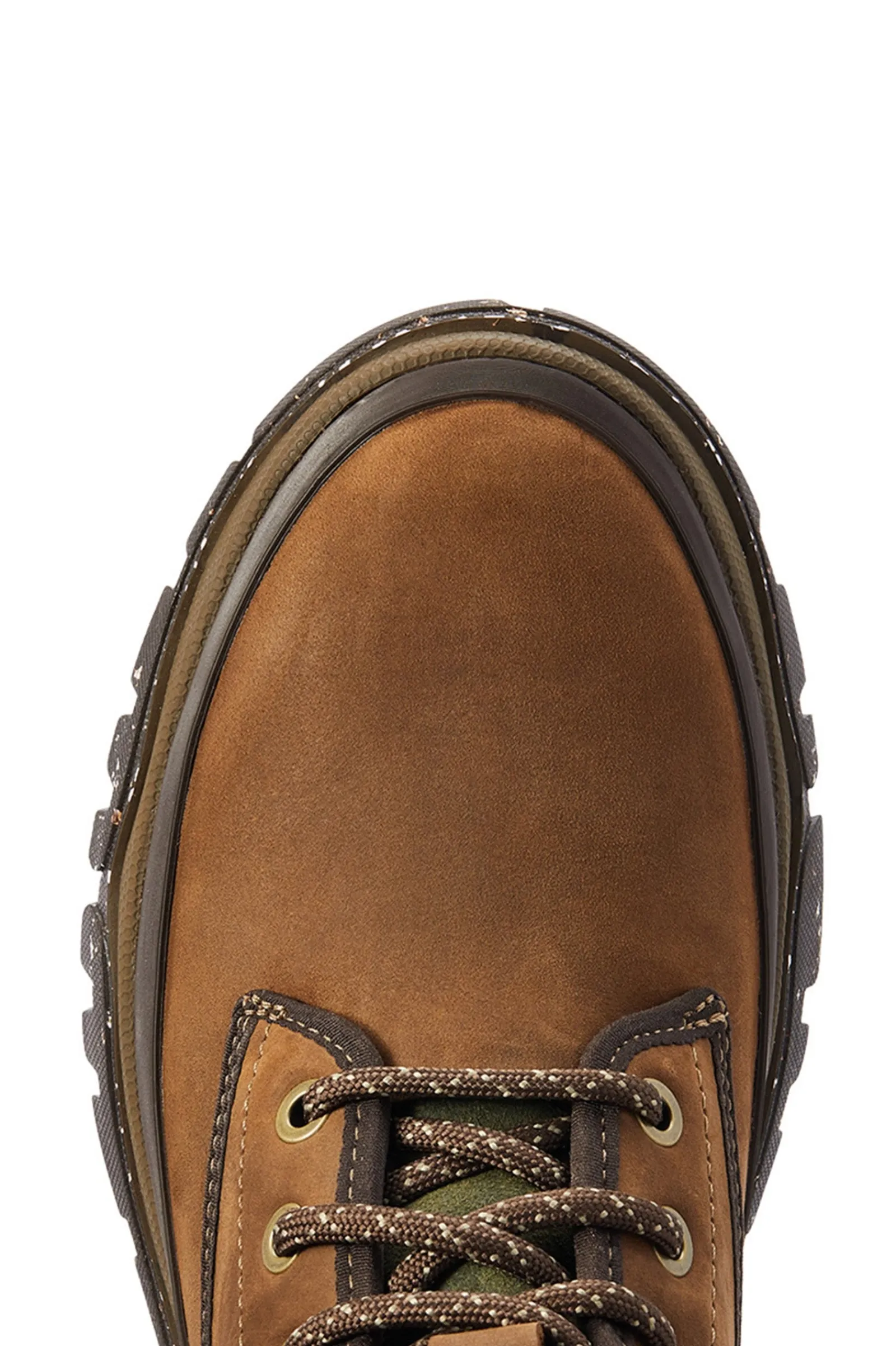 Ariat Moresby H2O Damen wasserdichte Halbstiefel mit Schnürung* Country Stiefel